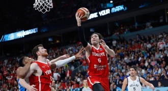 A Milli Basketbol Takımı, Dünya Kupası'na katılmaya hak kazandı